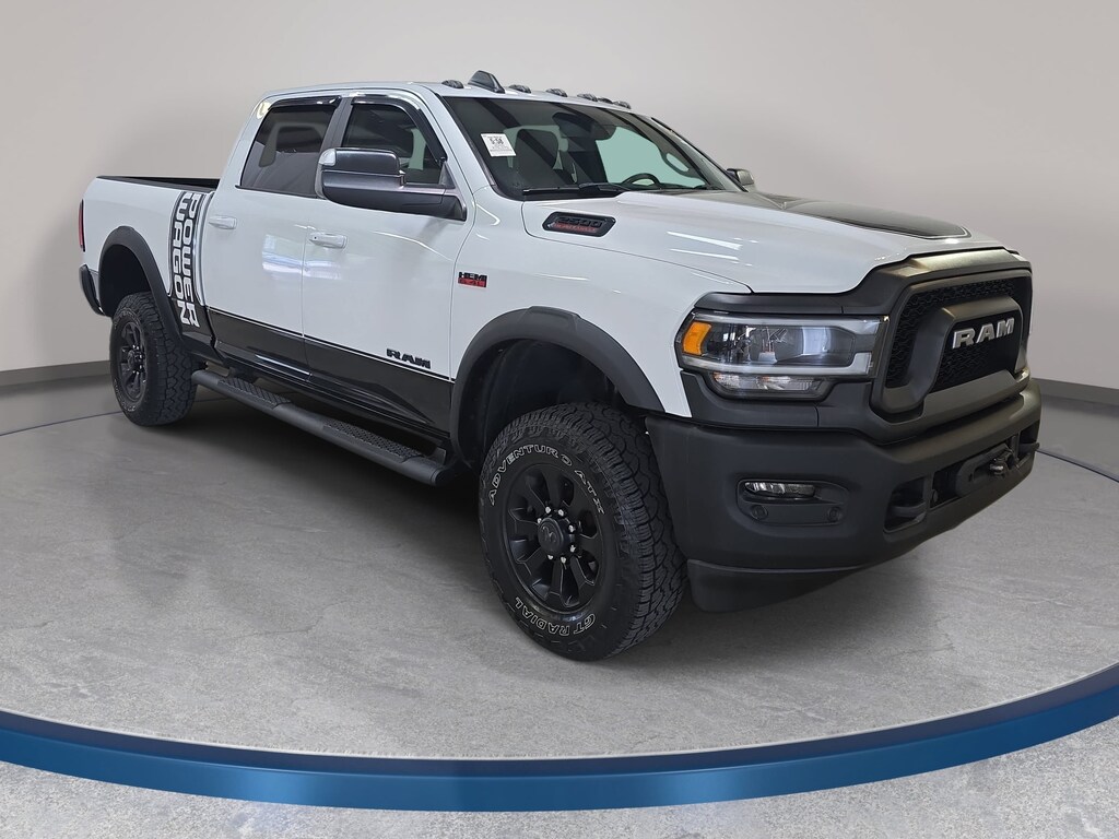 Used 2020 Ram 2500 Power Wagon Truck Crew Cab