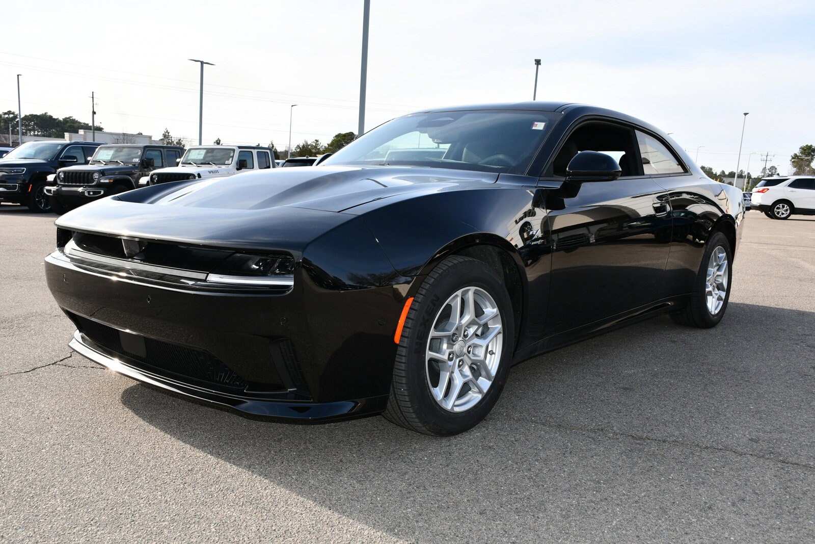 2025 Dodge Charger Daytona R/T AWD photo 3