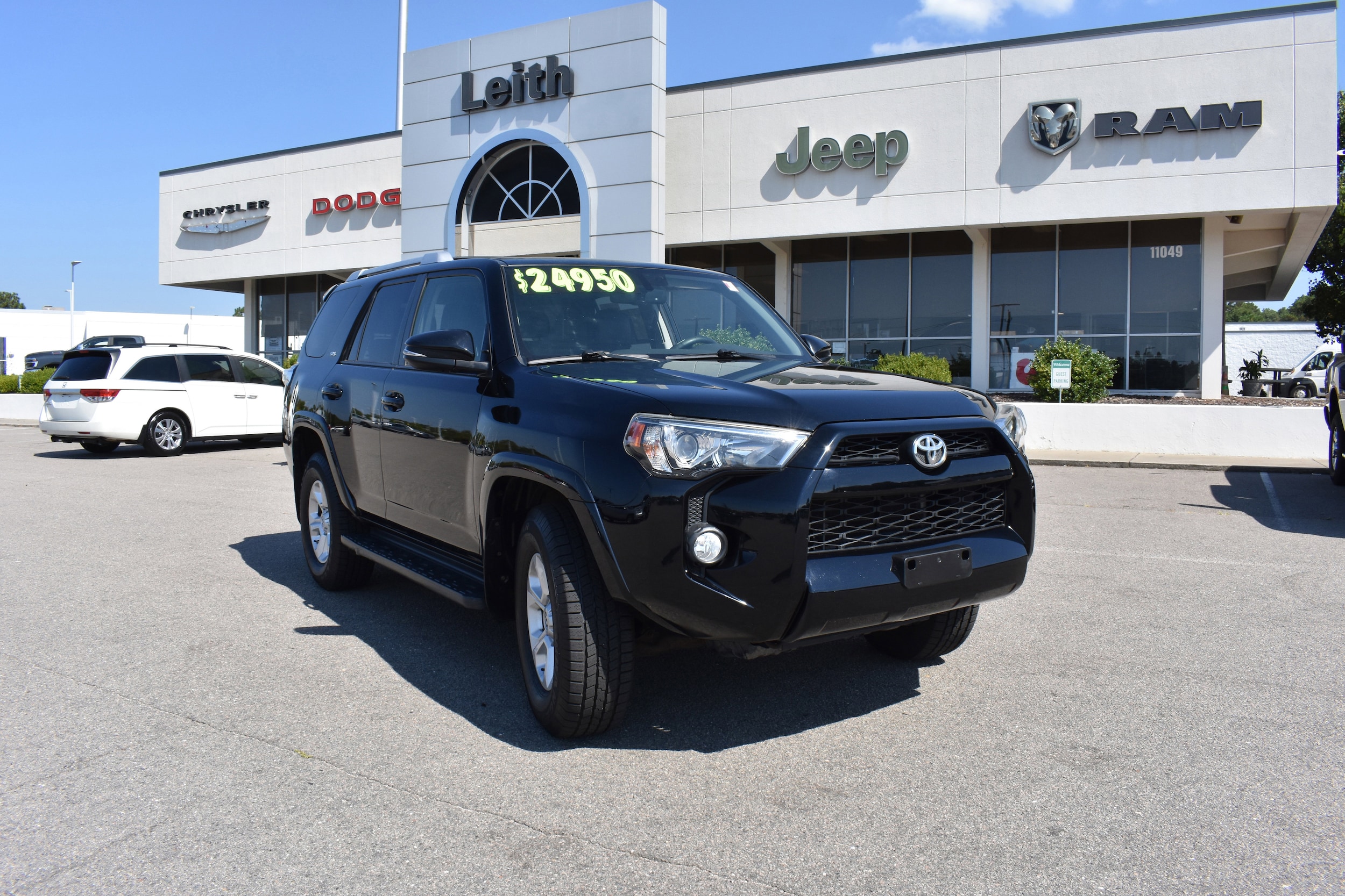 2015 Toyota 4Runner
