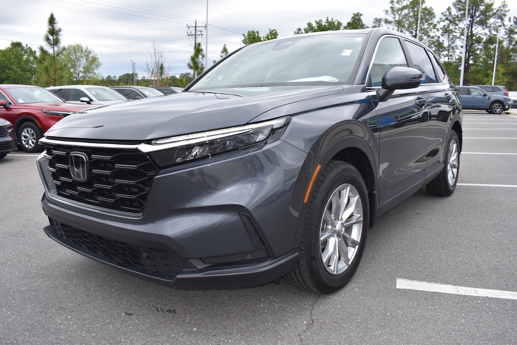 Used 2023 Honda CR-V EX-L SUV