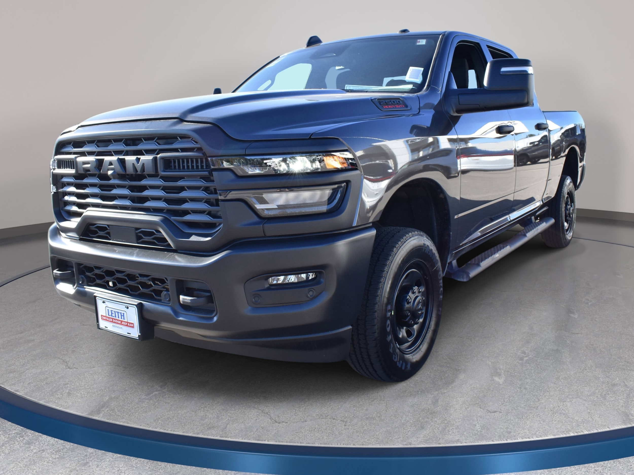 2026 RAM 2500 Tradesman 4X4 Crew Cab SWB's photo