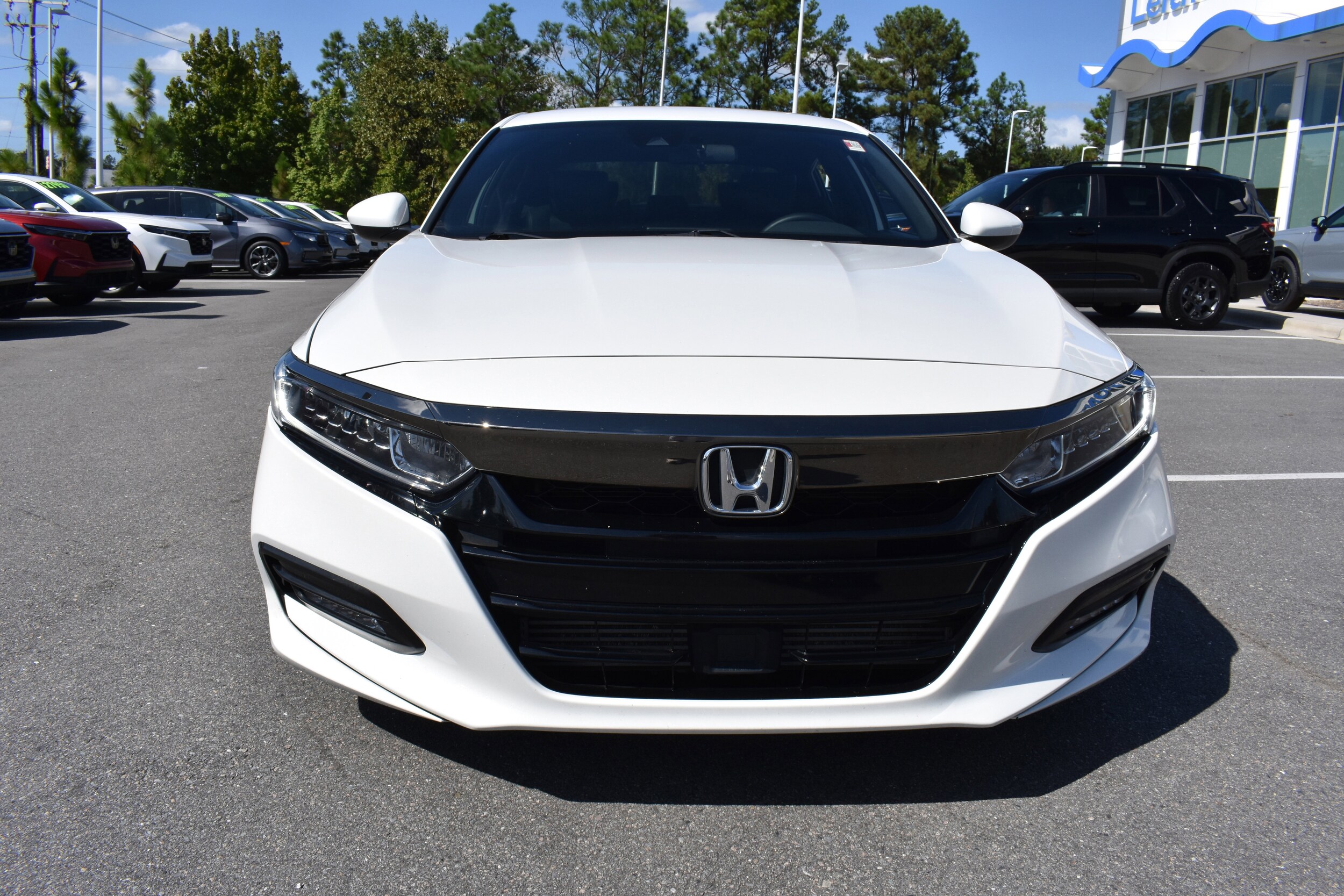 2018 Honda Accord Sport photo 3
