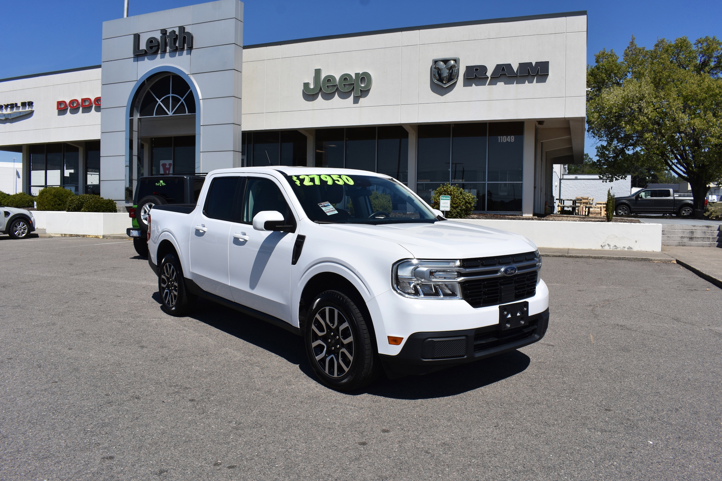 2022 Ford Maverick Lariat