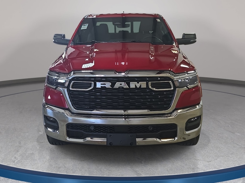 New 2027 Ram 1500 BIG HORN CREW CAB 4X4 5'7 BOX Pickup