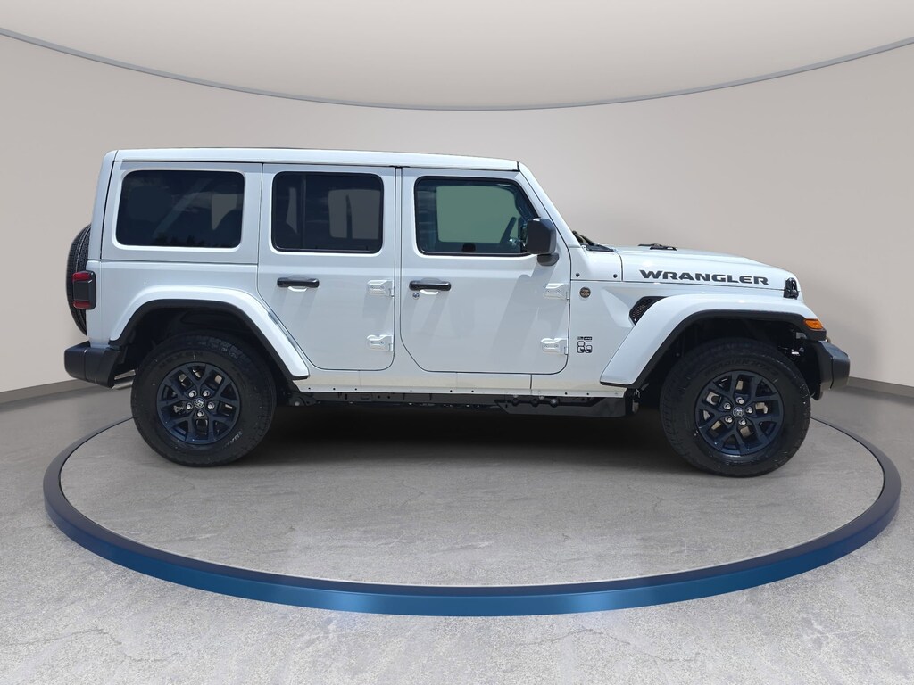 New 2026 Jeep Wrangler 4-DOOR 85TH ANNIVERSARY EDITION Sport Utility
