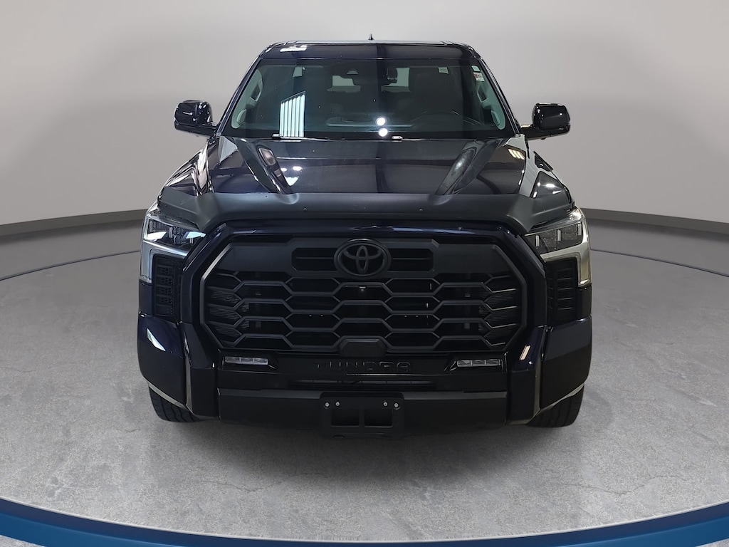 Used 2024 Toyota Tundra Limited Truck CrewMax
