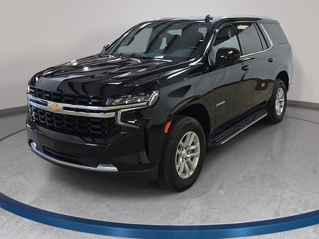 Used 2024 Chevrolet Tahoe LS SUV