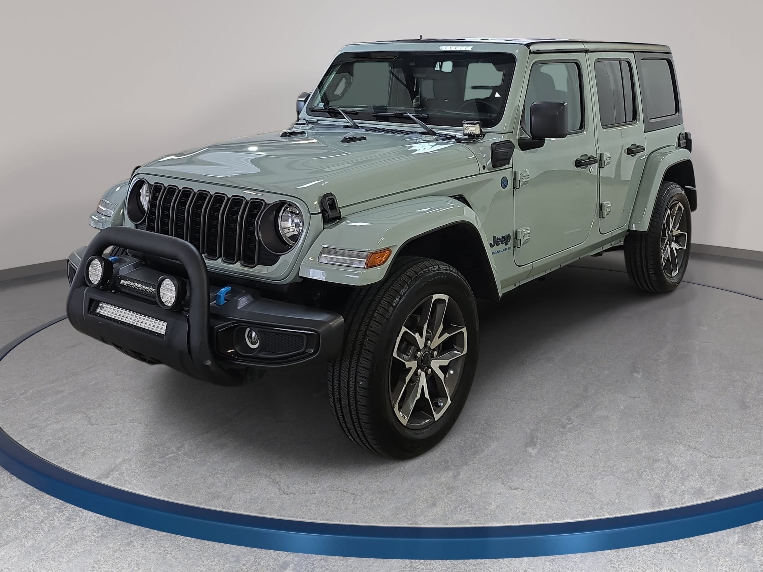 2024 Jeep Wrangler 4xe