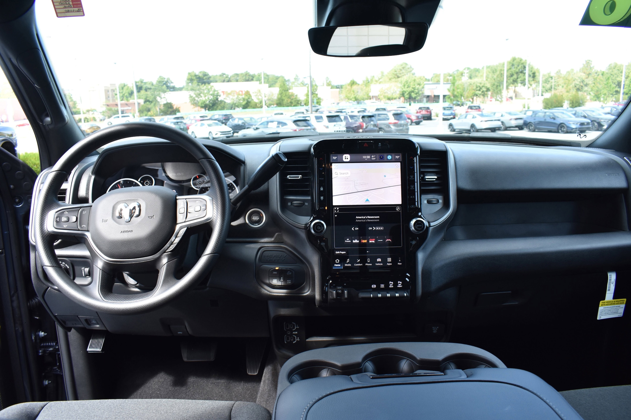 2026 RAM 2500 Tradesman/Warlock - Photo 32