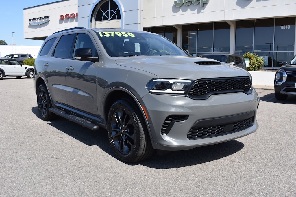 Used 2024 Dodge Durango GT SUV