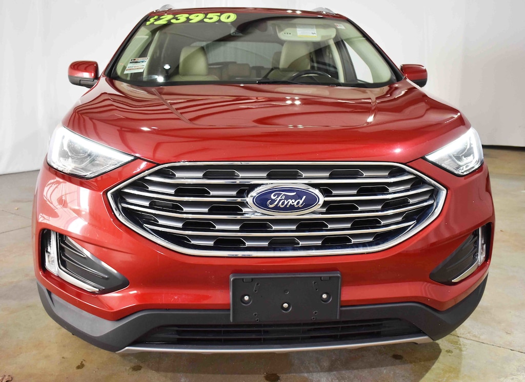 Used 2022 Ford Edge SUV