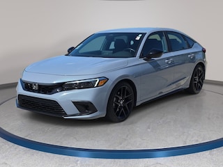 2022 Honda Civic Sport Hatchback