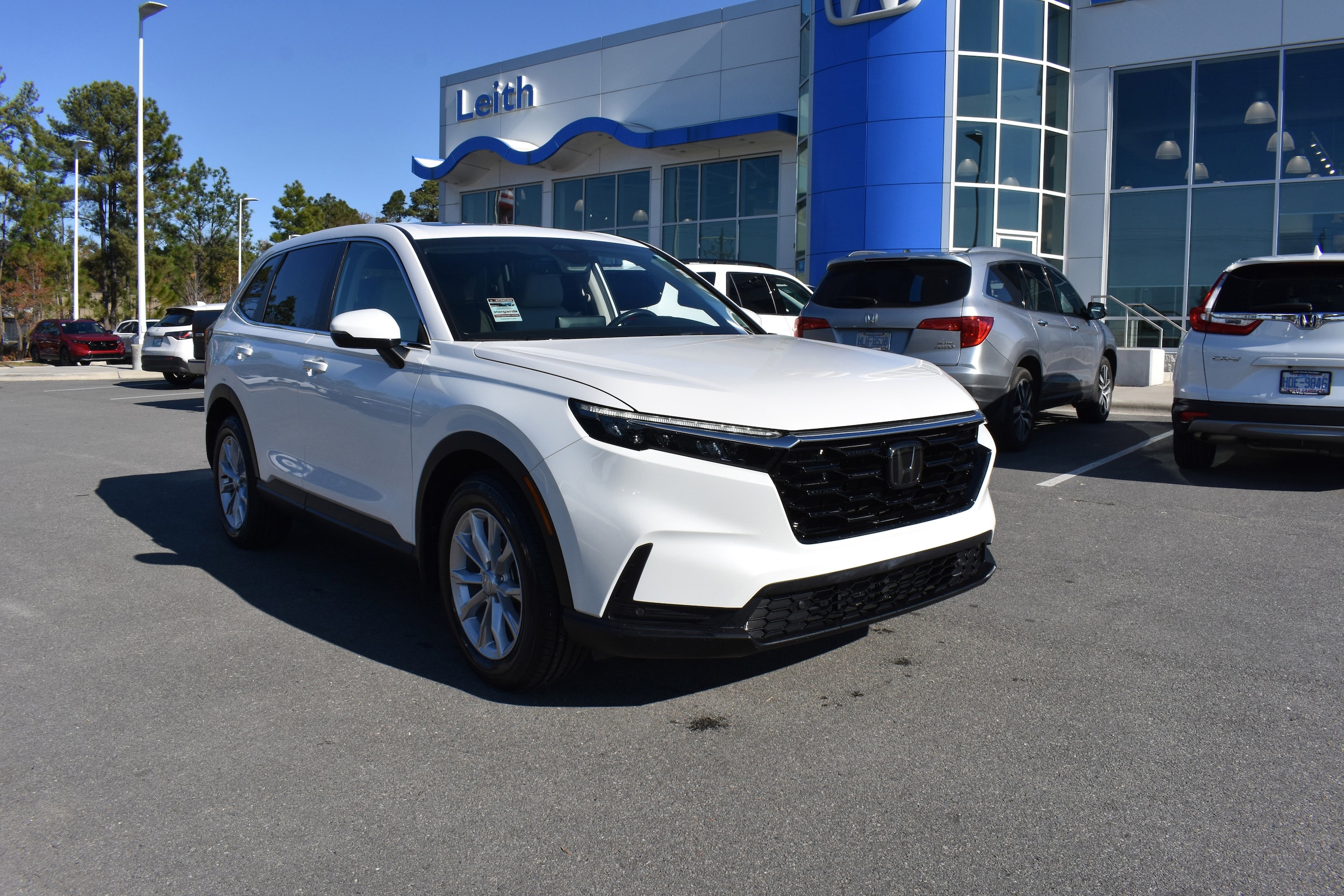 2024 Honda CR-V EX-L's photo