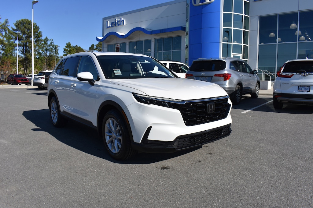 Used 2024 Honda CR-V EX-L SUV