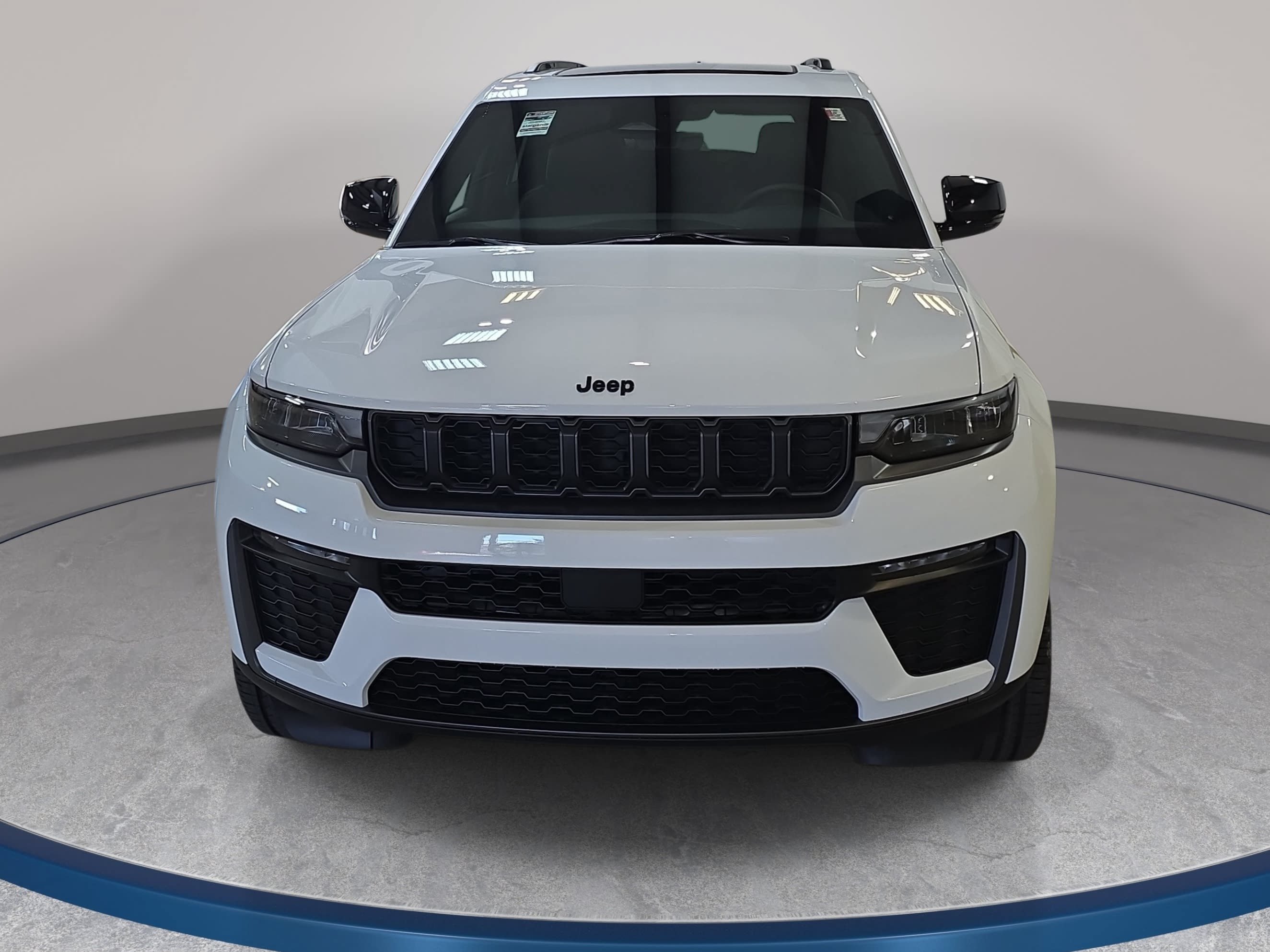 New 2027 Jeep Grand Cherokee L 3 Row LIMITED 4X2 Sport Utility