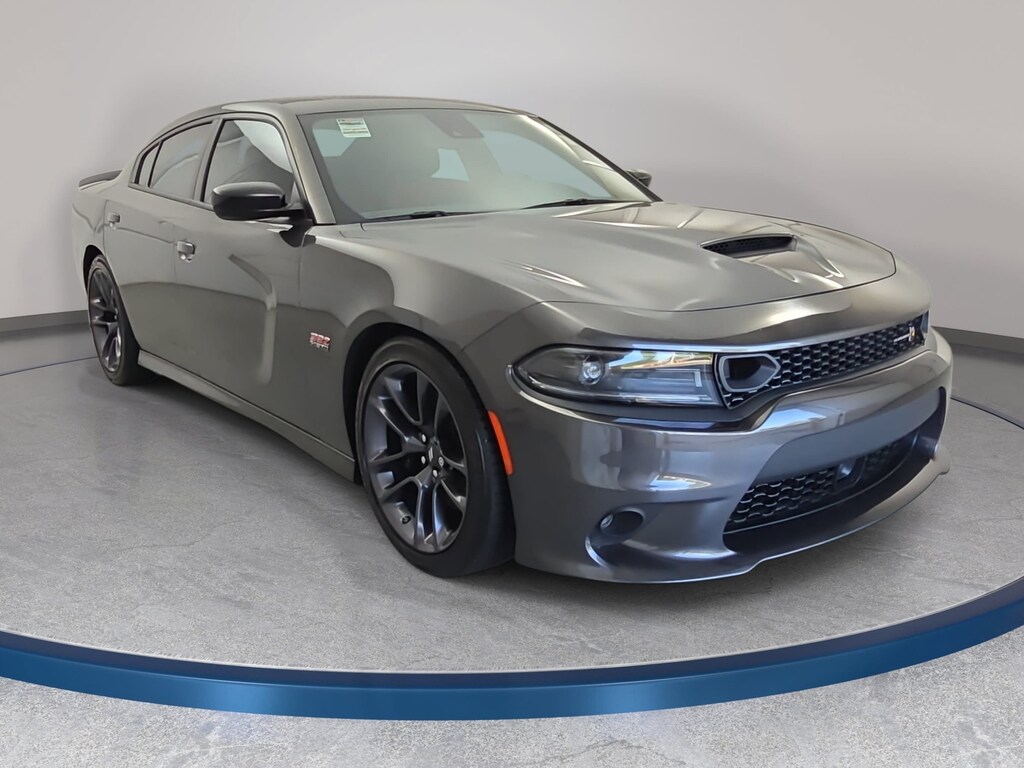 Used 2023 Dodge Charger Scat Pack Sedan