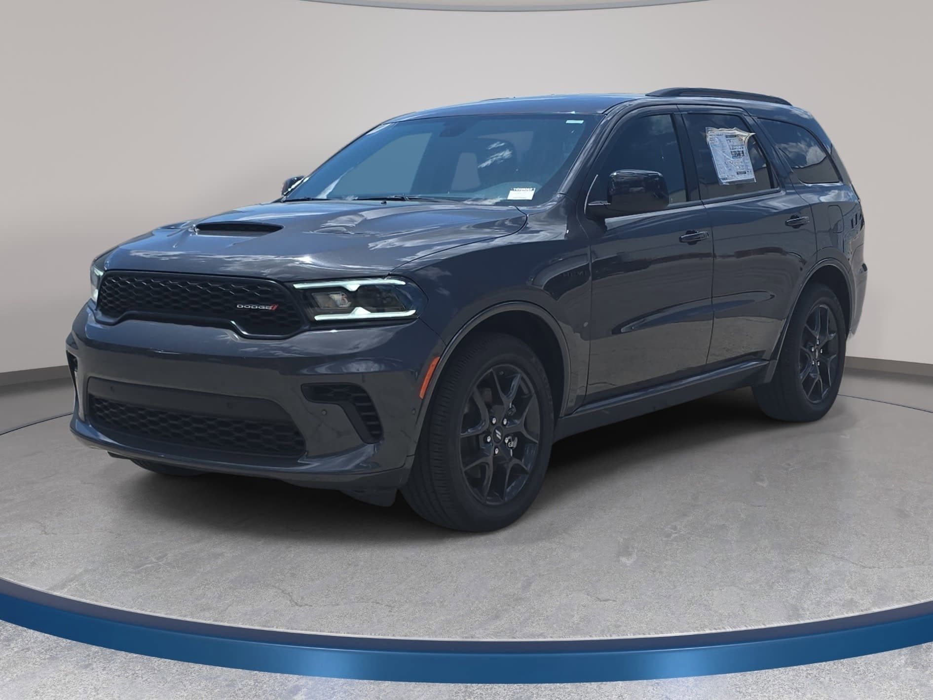 2026 Dodge Durango GT HEMI V8 AWD's photo