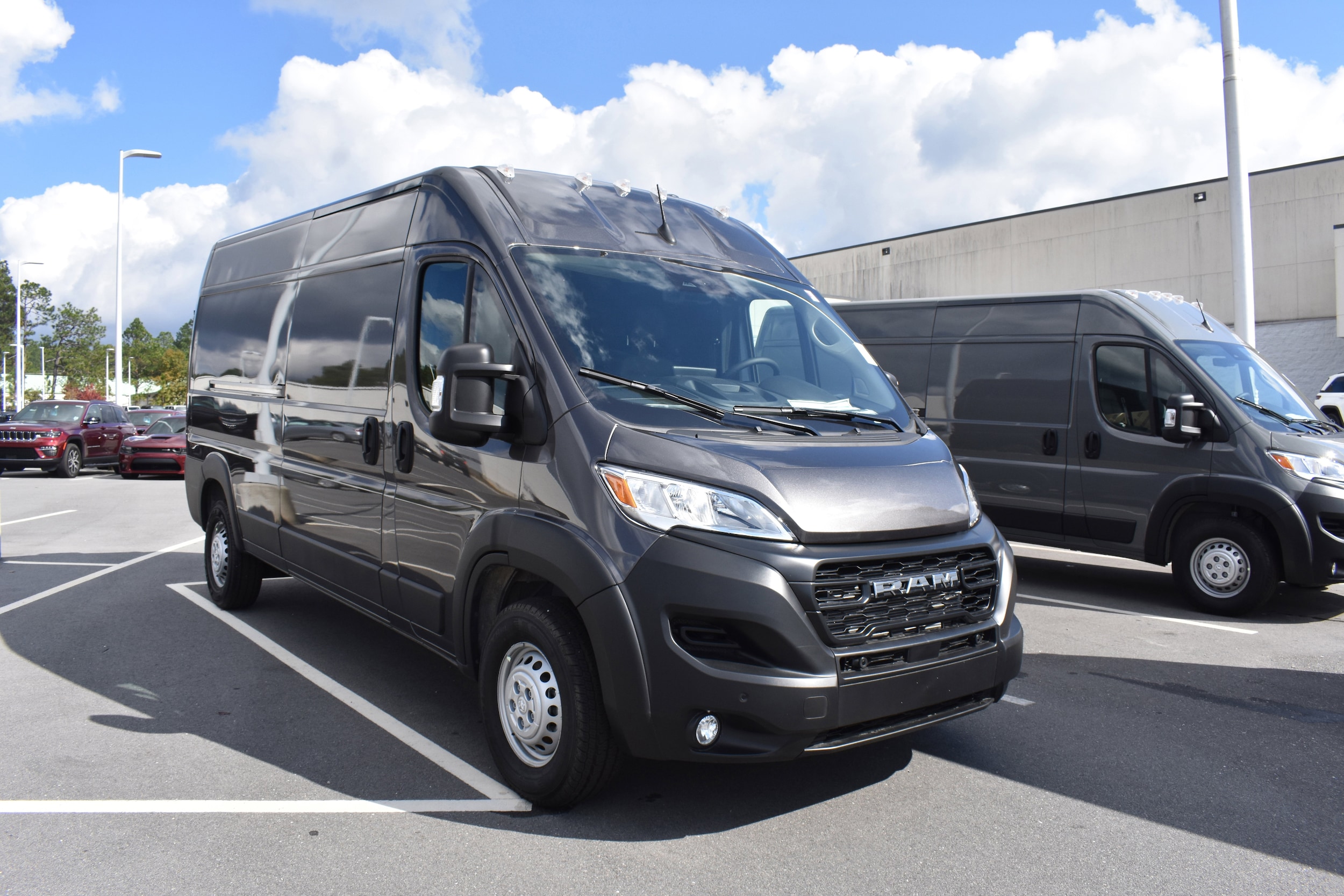 2026 RAM ProMaster Cargo Van Tradesman's photo