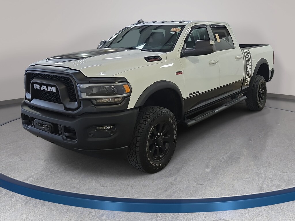 Used 2020 Ram 2500 Power Wagon Truck Crew Cab