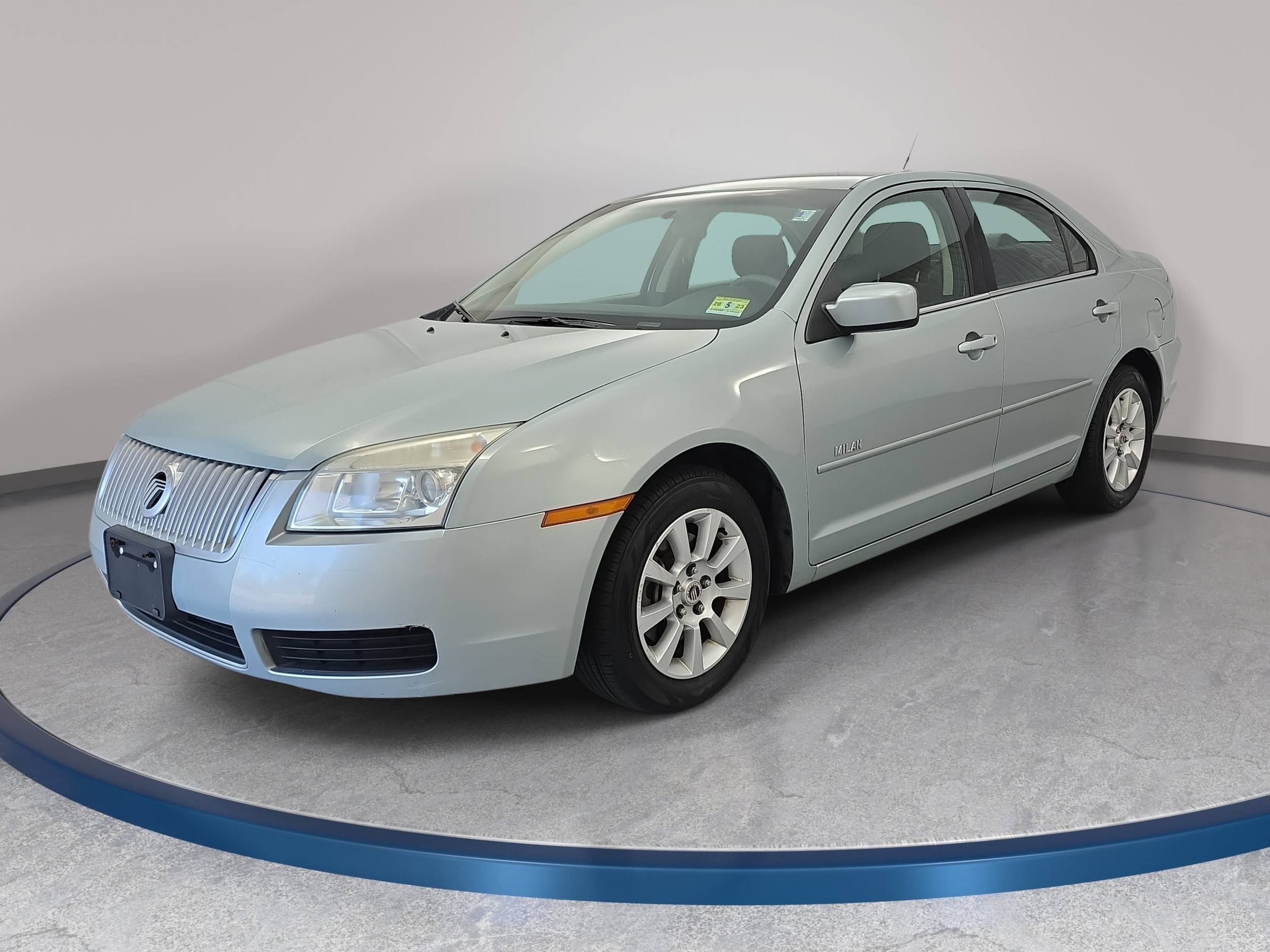 2007 Mercury Milan I4's photo
