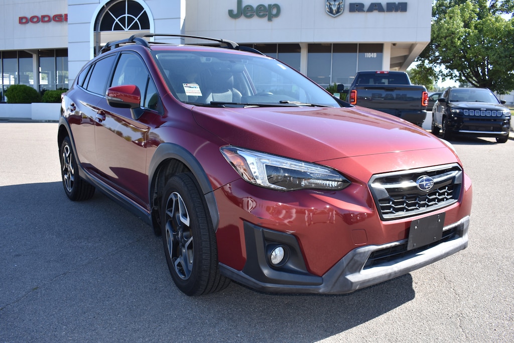 Used 2019 Subaru Crosstrek 2.0i Limited SUV