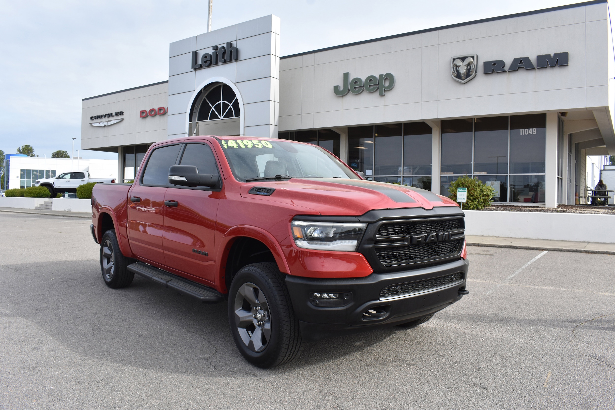2022 RAM Ram 1500 Pickup Big Horn/Lone Star