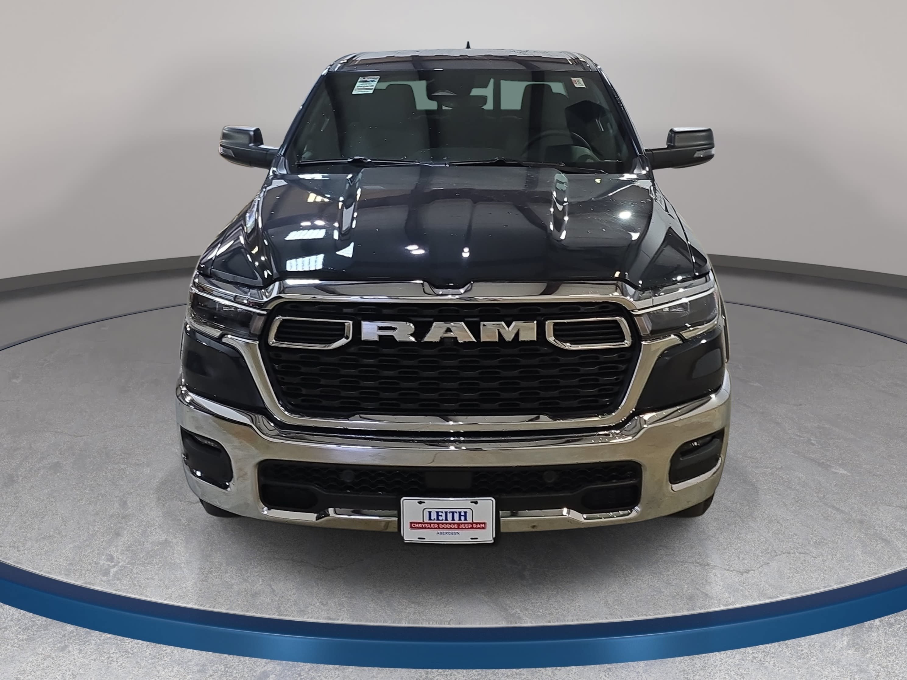 New 2027 Ram 1500 BIG HORN CREW CAB 4X4 5'7 BOX Pickup