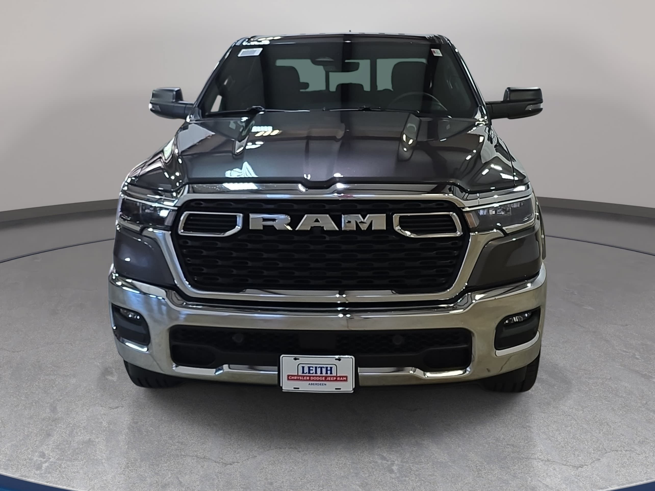 New 2027 Ram 1500 BIG HORN CREW CAB 4X4 5'7 BOX Pickup