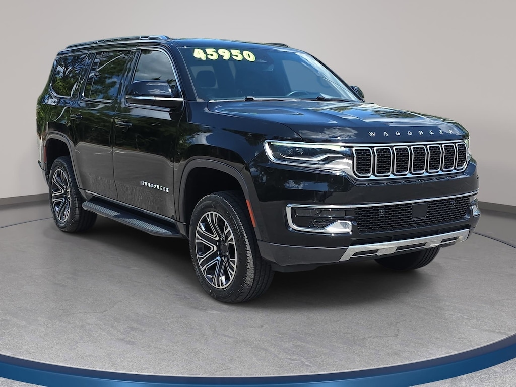 Used 2022 Jeep Wagoneer Series III SUV