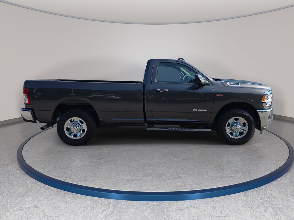 Used 2022 Ram 2500 Tradesman Truck Regular Cab