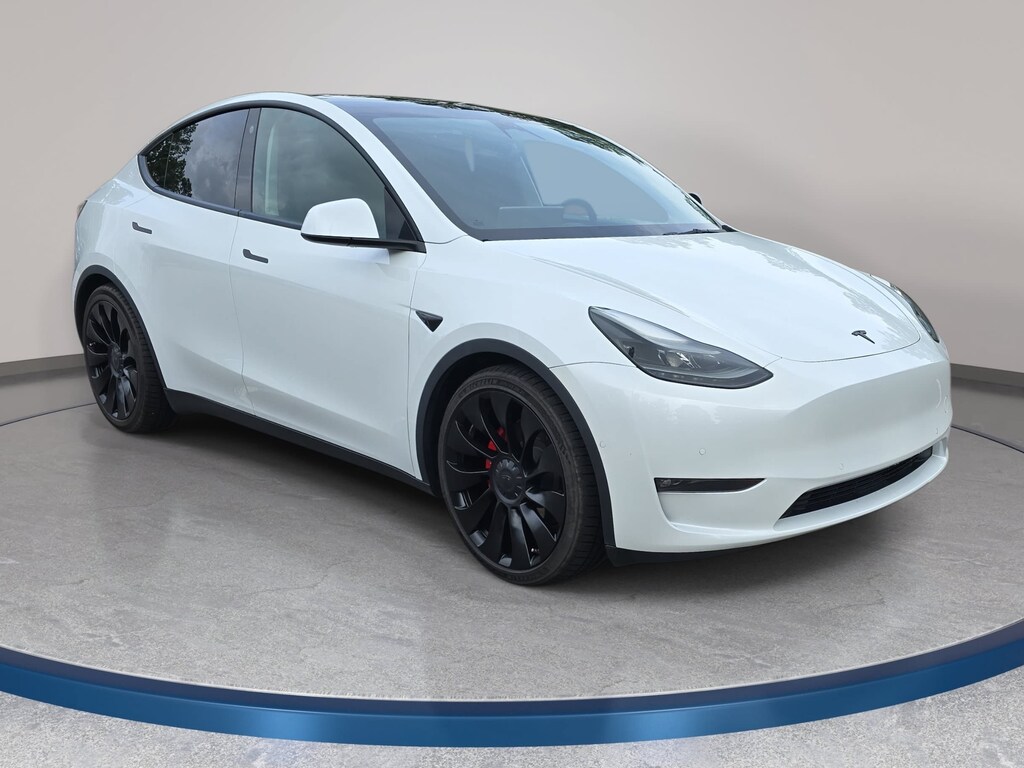 Used 2022 Tesla Model Y Performance SUV