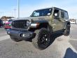 2026 Jeep Wrangler 4-DOOR WILLYS Sport Utility