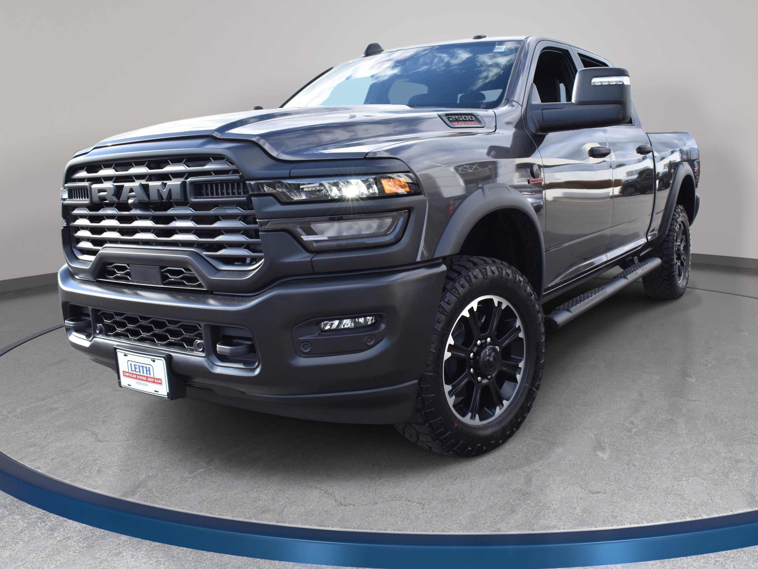 2026 RAM 2500 Tradesman/Warlock 4X4 Crew Cab SWB's photo