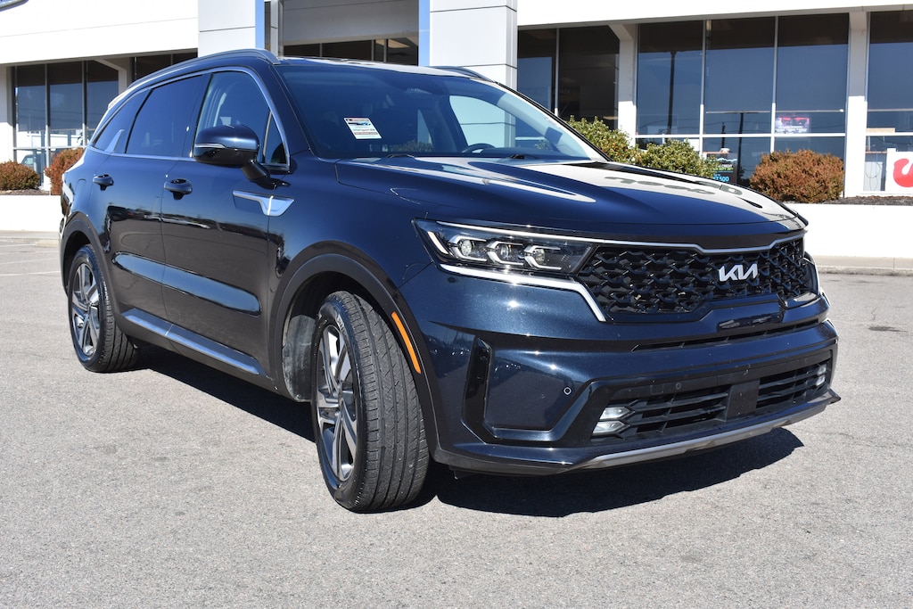 Used 2022 Kia Sorento Plug-In Hybrid SX SUV