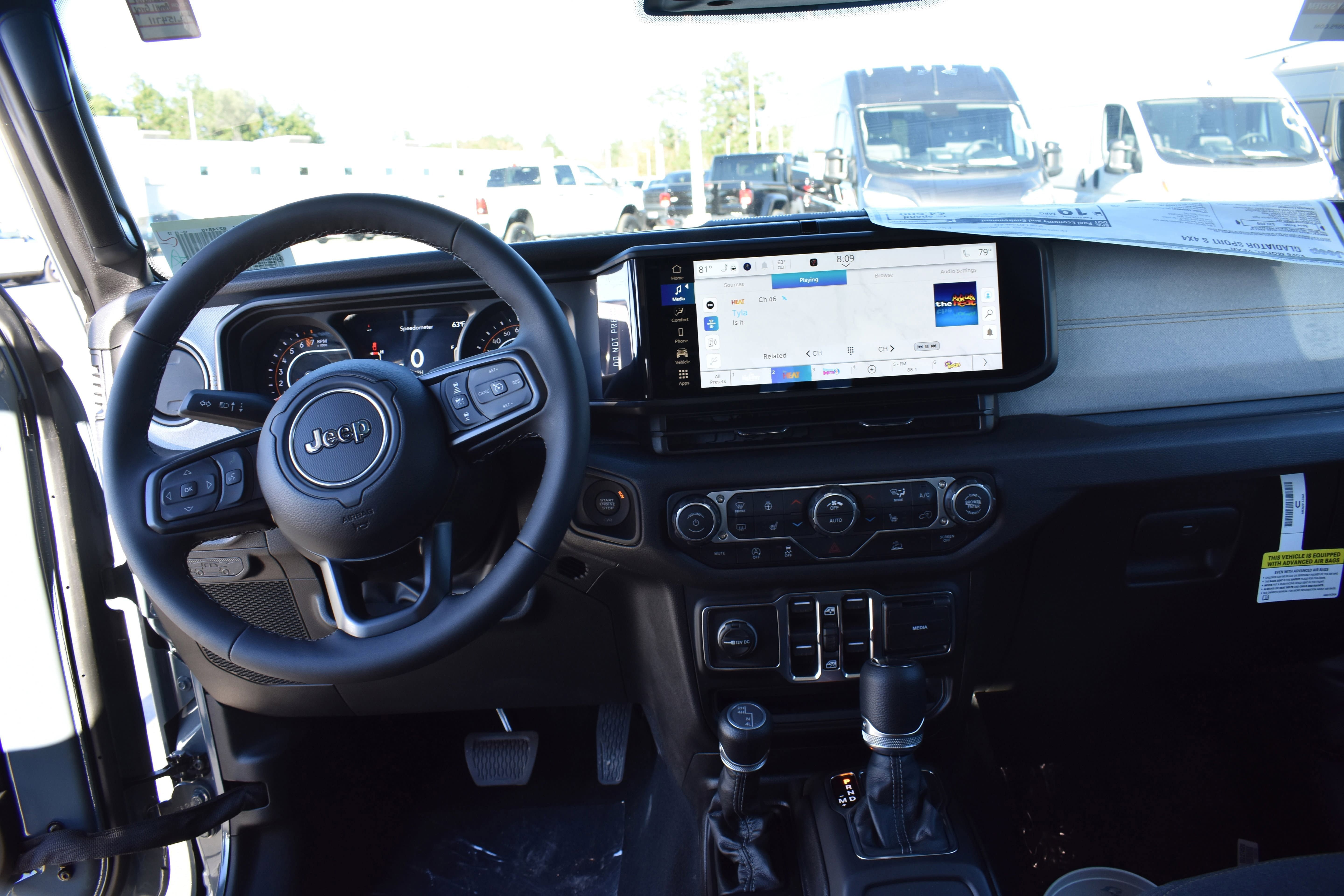 2026 Jeep Gladiator Sport S - Photo 32