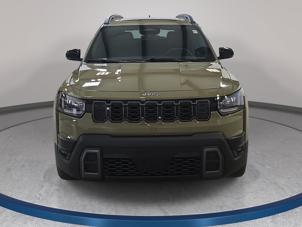 New 2026 Jeep Cherokee LIMITED 4X4 Sport Utility