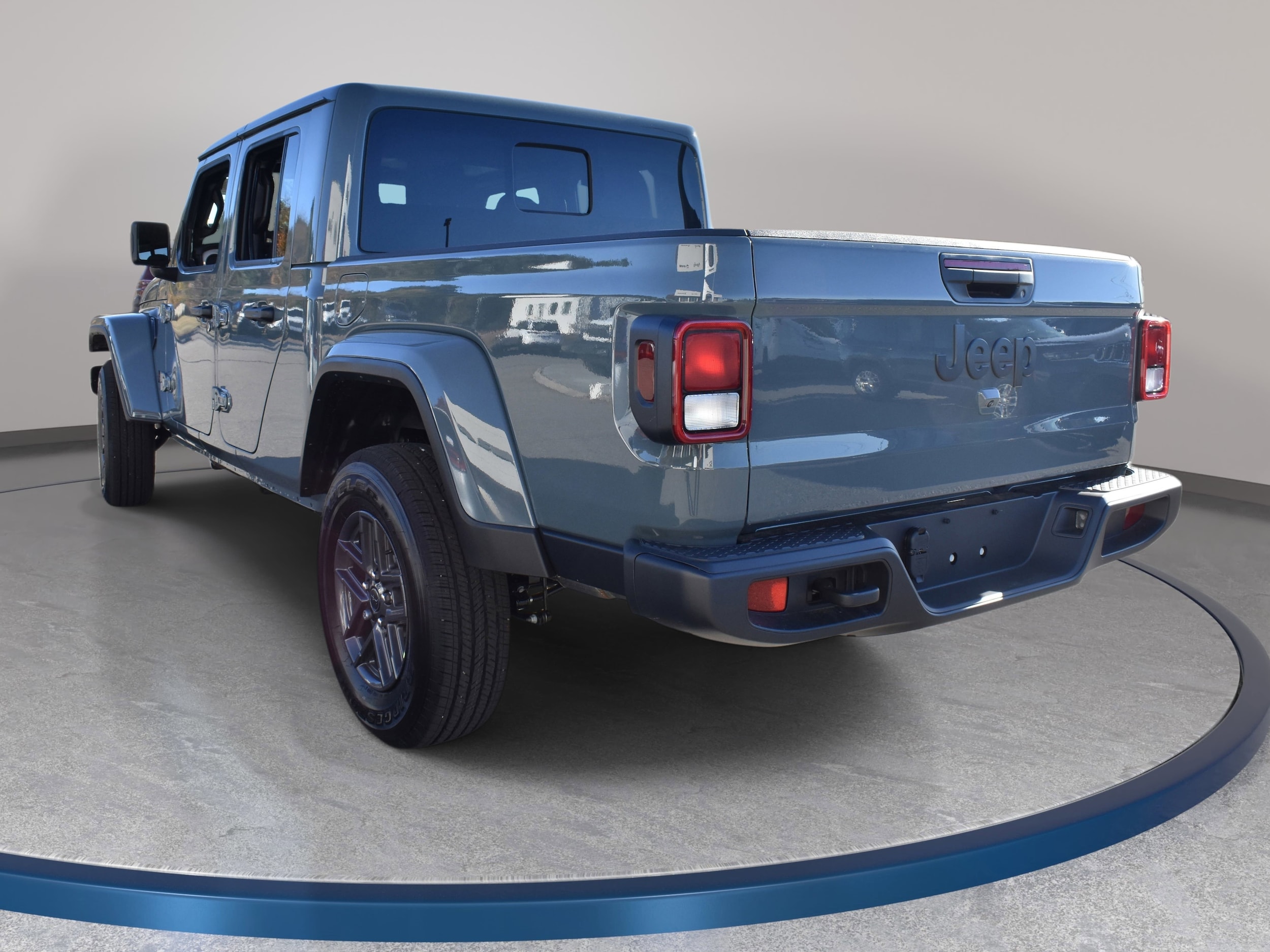 2026 Jeep Gladiator Sport S - Photo 8