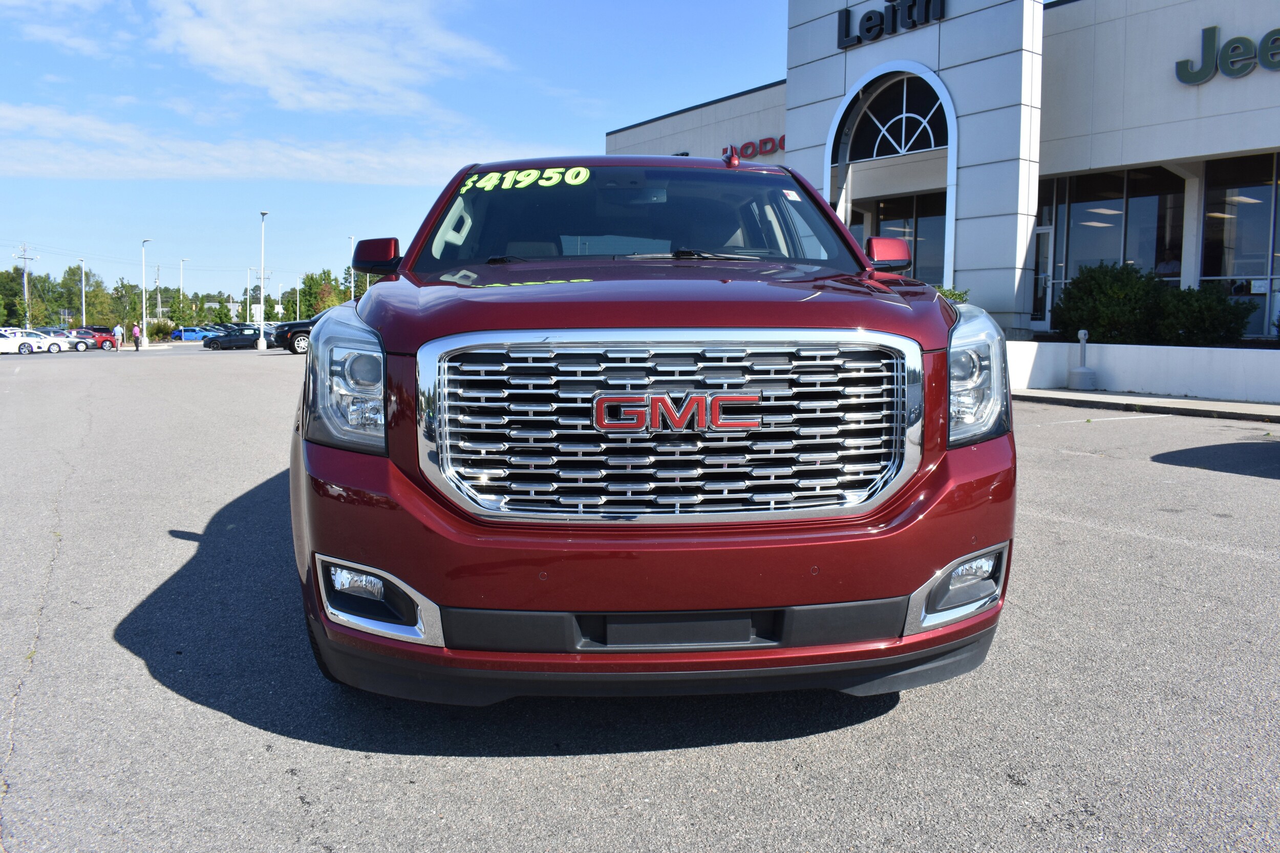 2019 Gmc Yukon Denali photo 3