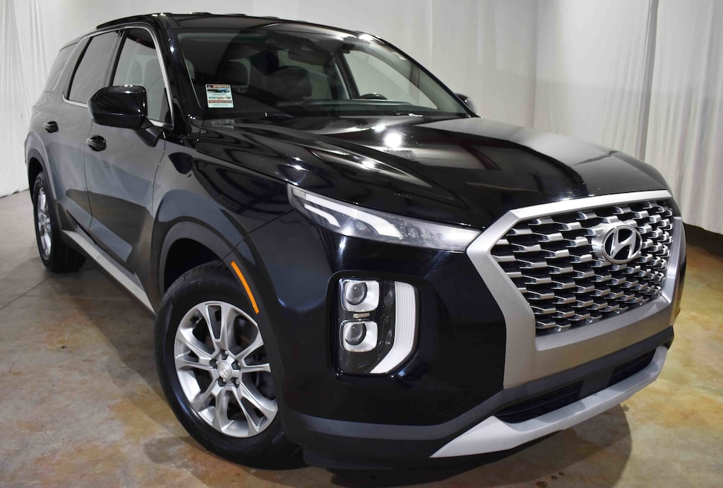 Used 2020 Hyundai Palisade SE SUV