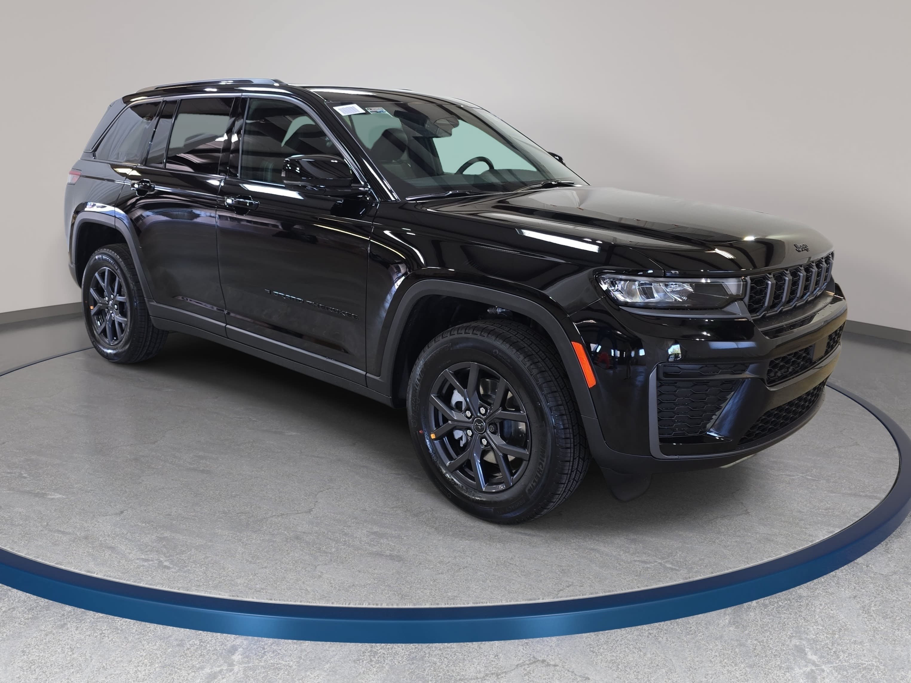 New 2027 Jeep Grand Cherokee LAREDO ALTITUDE 4X4 Sport Utility