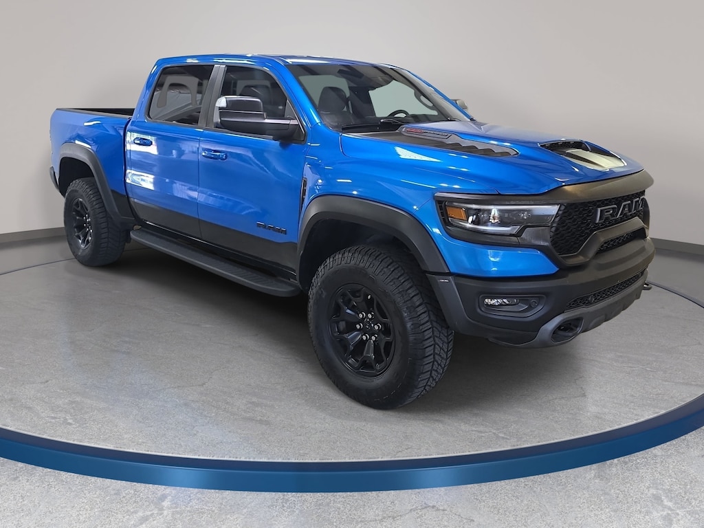 Used 2021 Ram 1500 TRX Truck Crew Cab