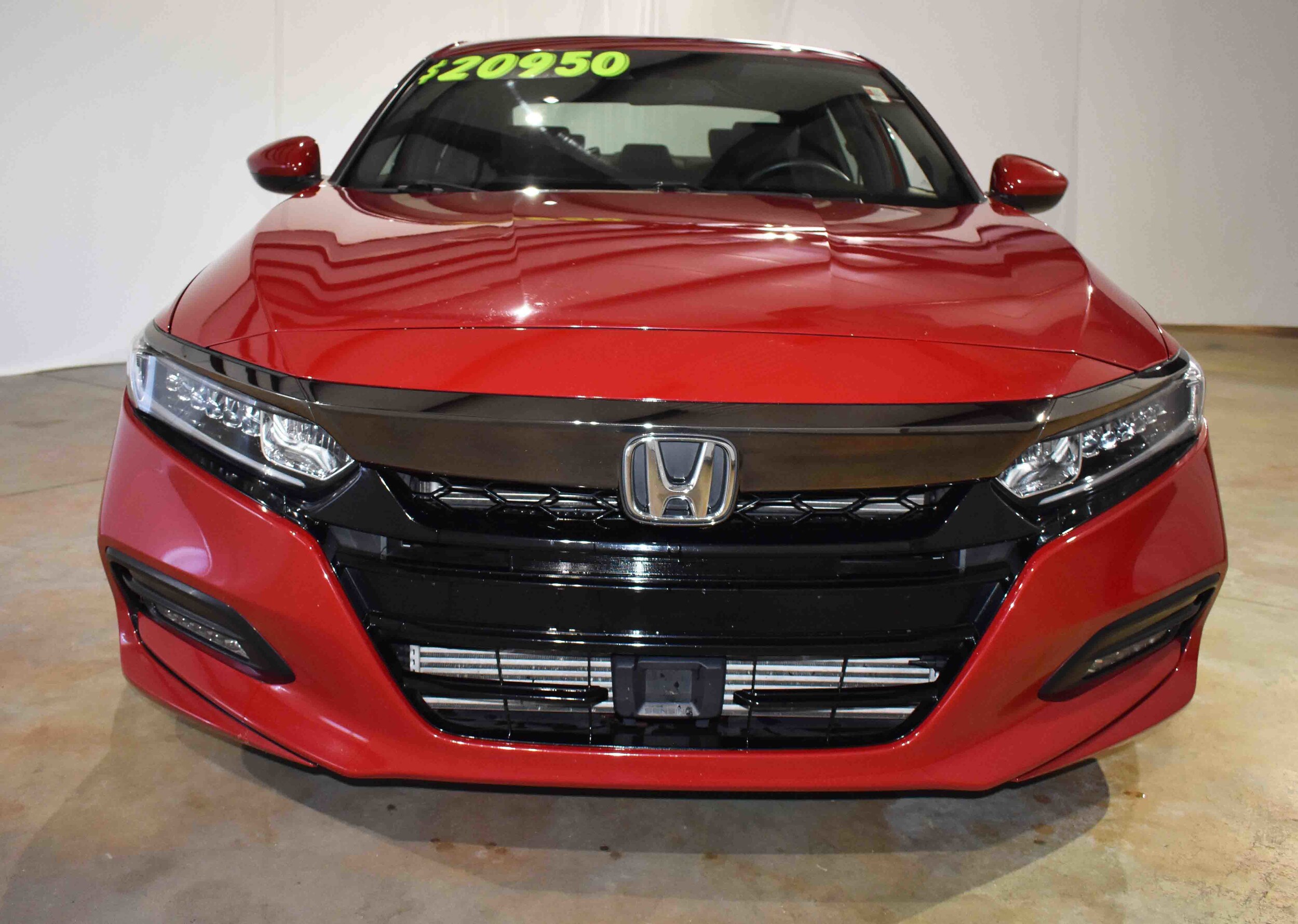 2018 Honda Accord Sport photo 2
