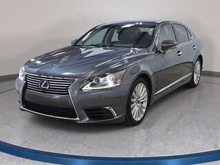 2017 LEXUS LS 460 Sedan