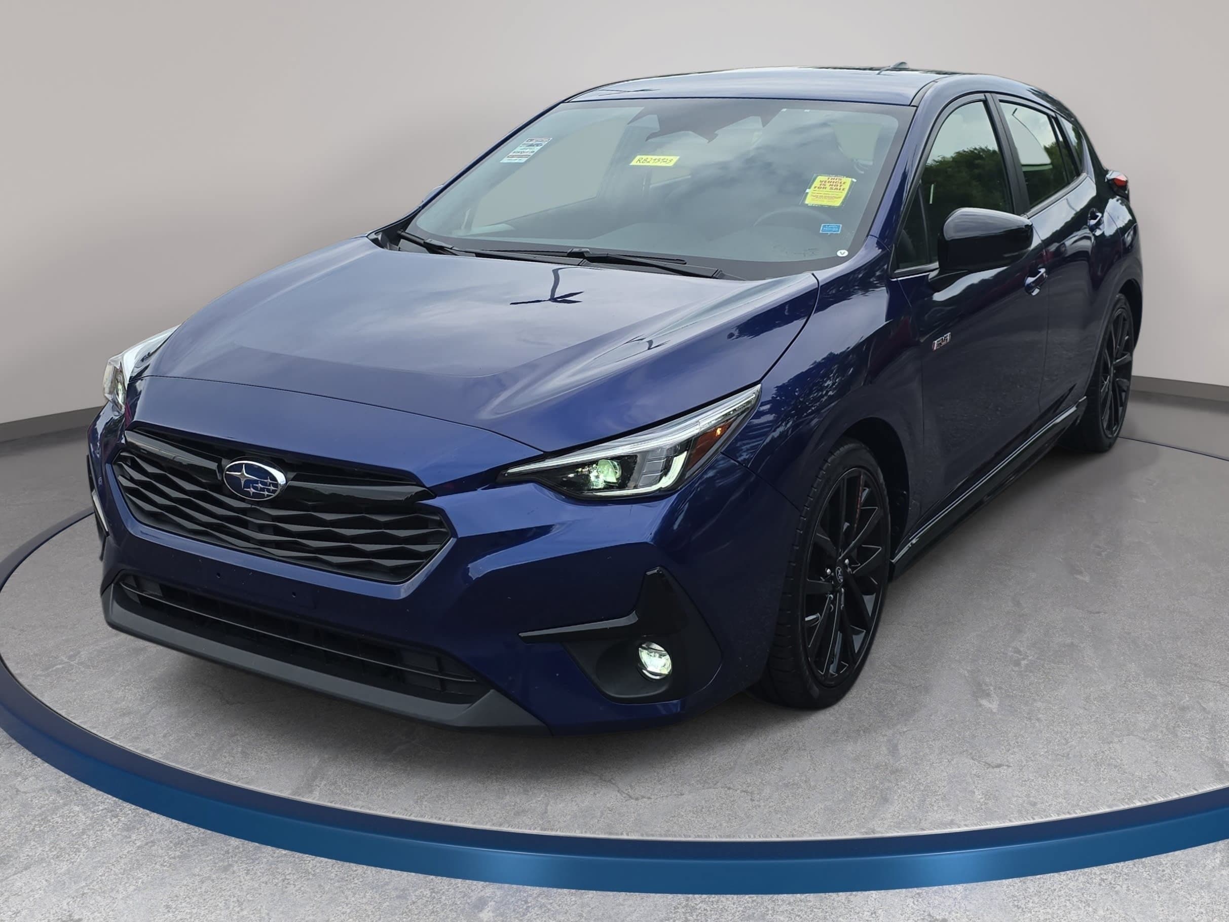 Used 2024 Subaru Impreza For Sale at Leith Nissan | VIN