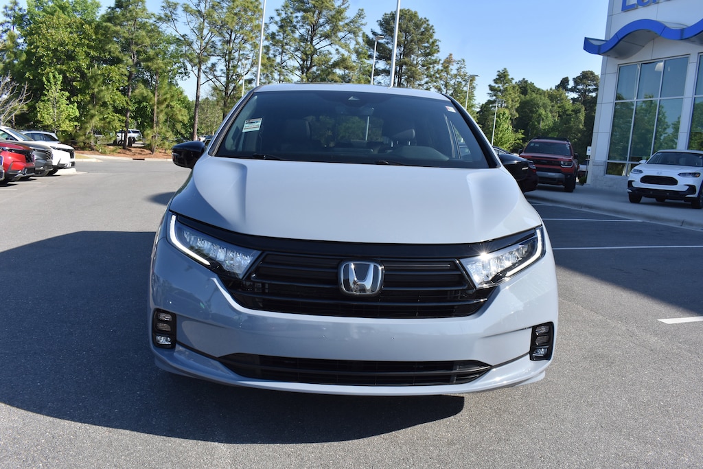 Used 2024 Honda Odyssey Sport Van