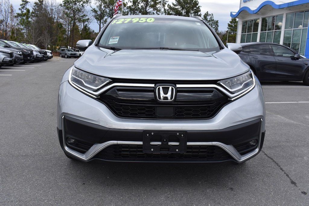 Used 2020 Honda CR-V Touring AWD SUV