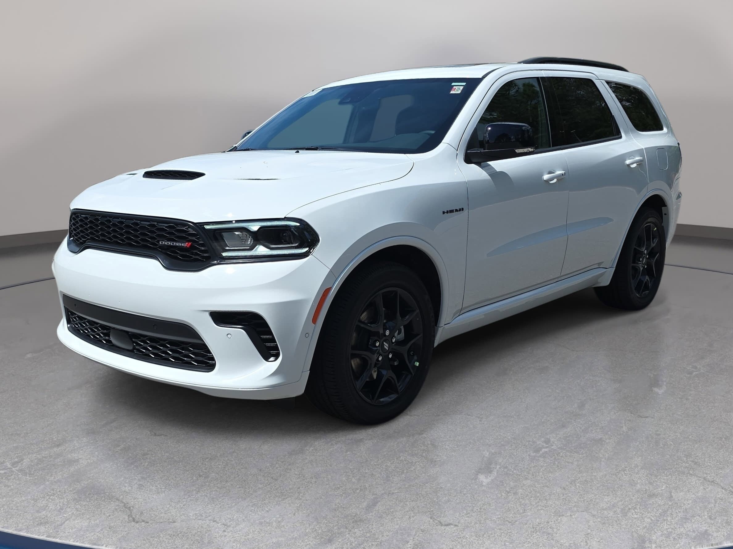 2026 Dodge Durango GT HEMI Plus V8 AWD's photo
