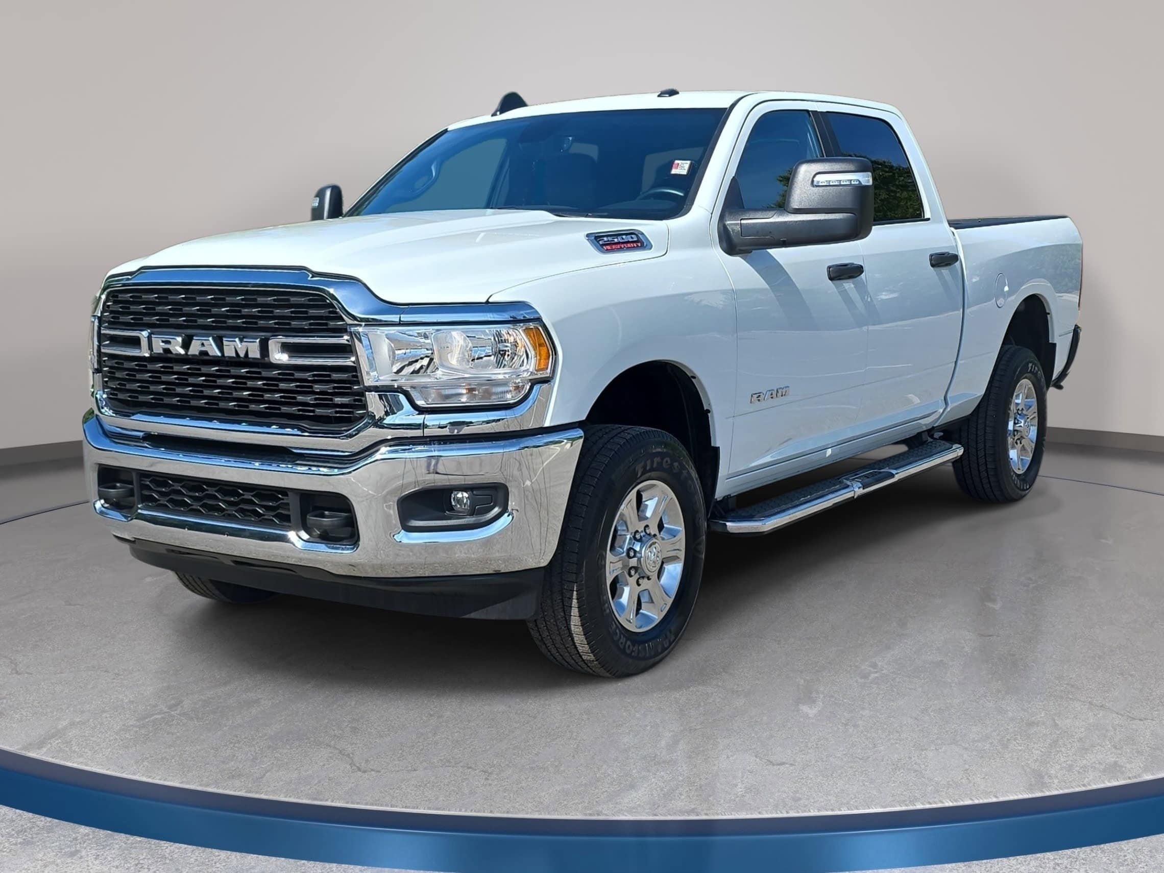 2024 RAM 2500 Big Horn 4X4 Crew Cab SWB's photo