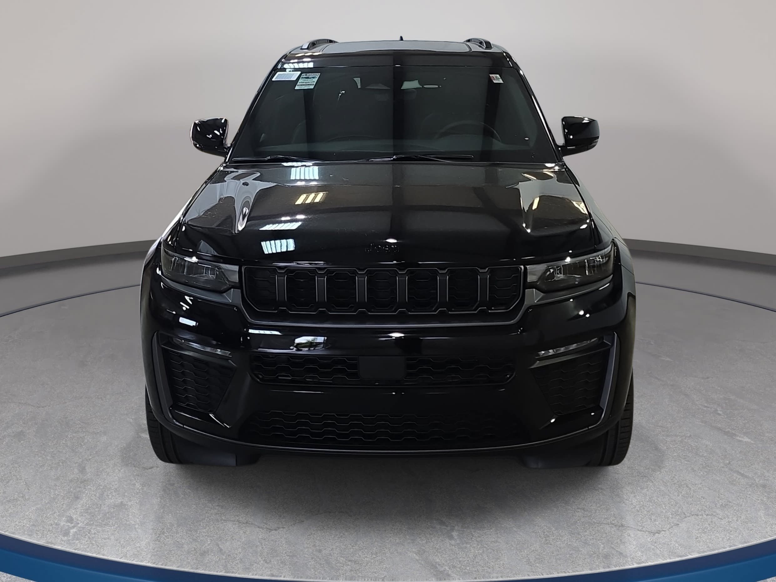 New 2027 Jeep Grand Cherokee L LIMITED 4X4 Sport Utility