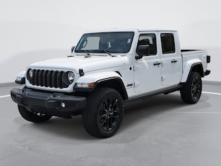 2025 Jeep Gladiator NIGHTHAWK 4X4 Pickup